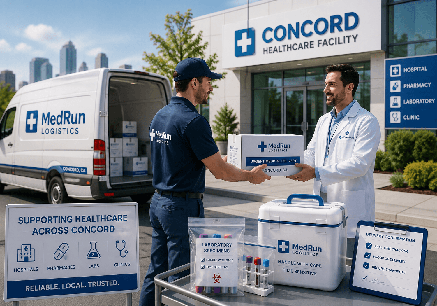 Medical Courier Concord CA Medical Courier Concord CA,Healthcare Courier Concord,Medical Delivery Concord CA