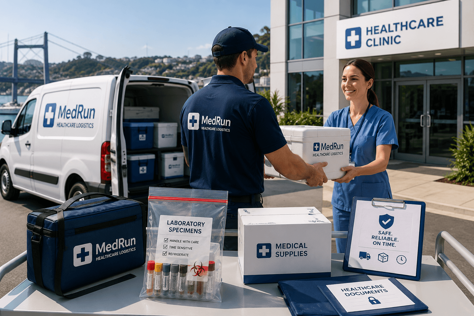 Medical Courier Martinez CA Medical Courier Martinez CA,Healthcare Transport Martinez,Medical Delivery Services Martinez