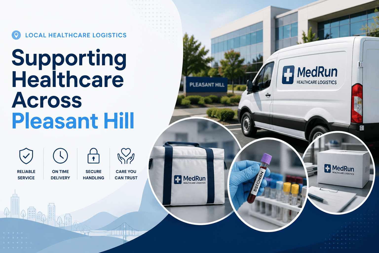 Medical Courier Pleasant Hill CA Medical Courier Pleasant Hill CA,Healthcare Delivery Pleasant Hill,Medical Transportation Pleasant Hill