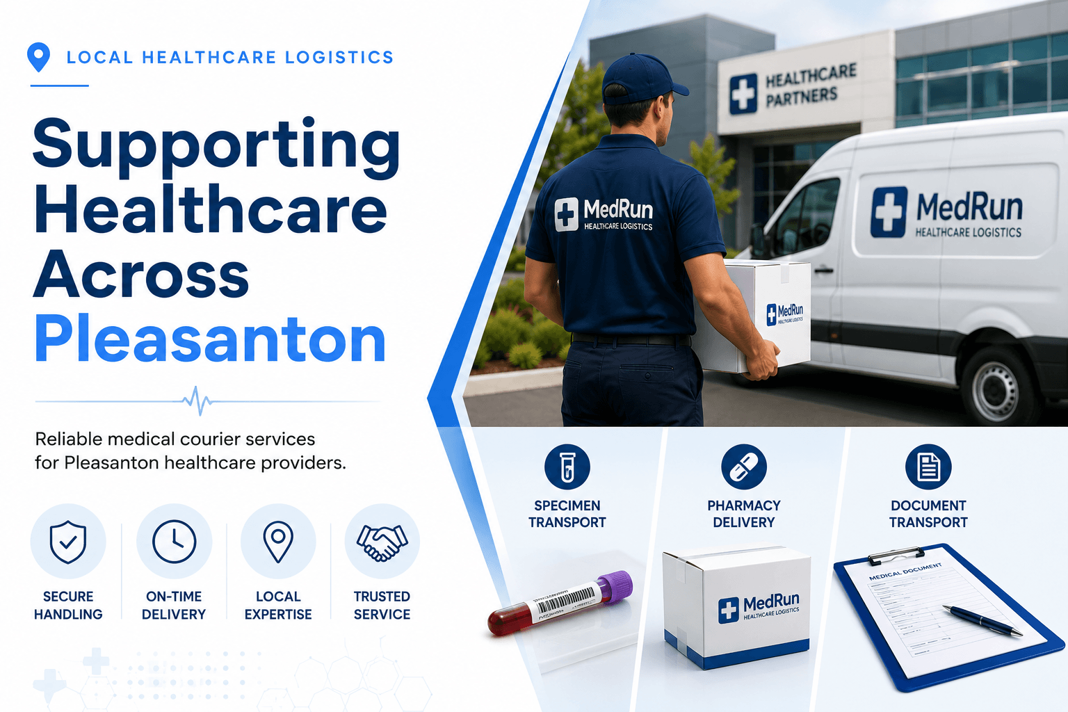 Medical Courier Pleasanton CA Medical Courier Pleasanton CA,Healthcare Logistics Pleasanton,Medical Delivery Pleasanton