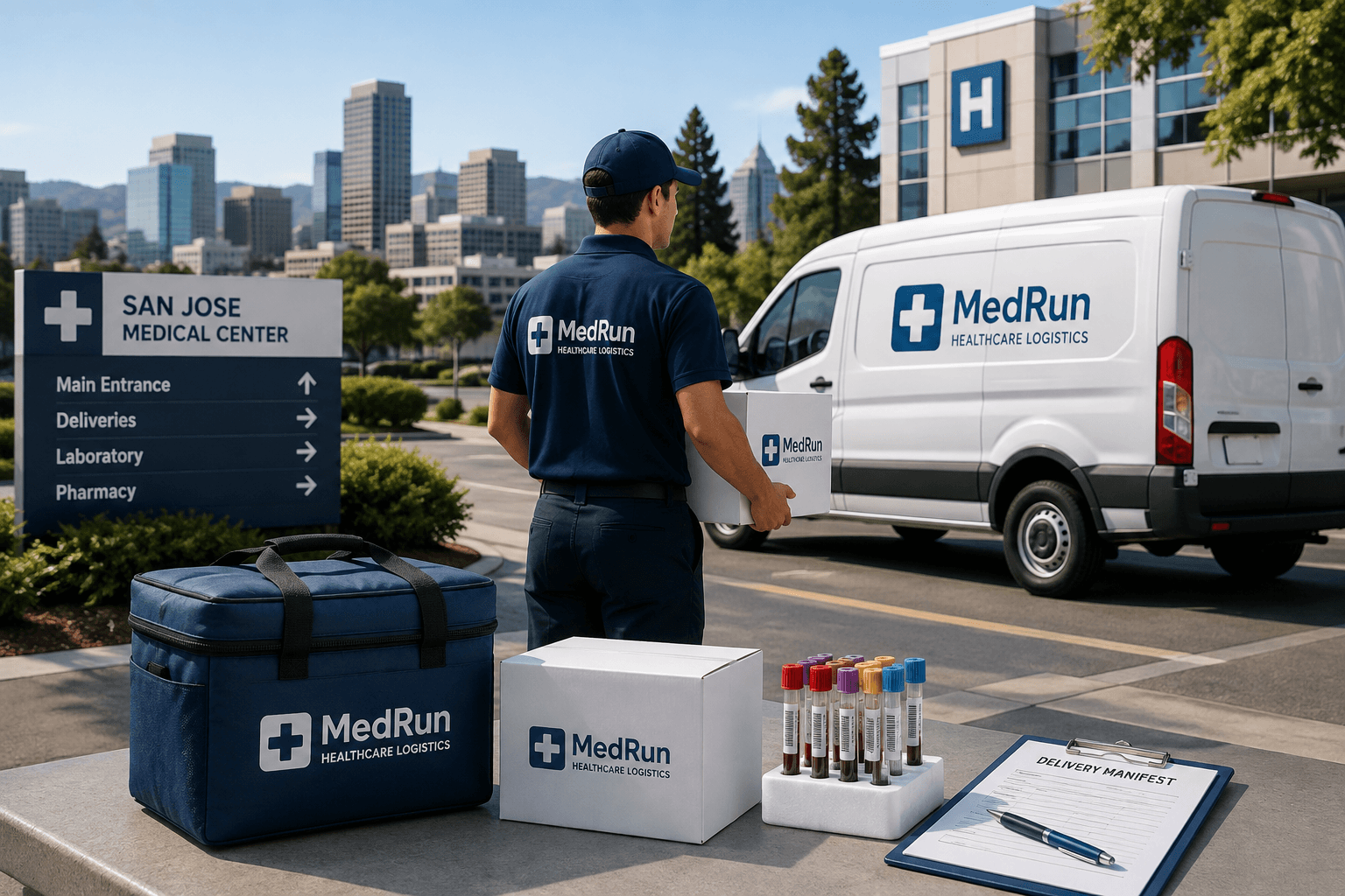 Medical Courier San Jose CA Medical Courier San Jose CA,Healthcare Delivery San Jose,Medical Transport San Jose